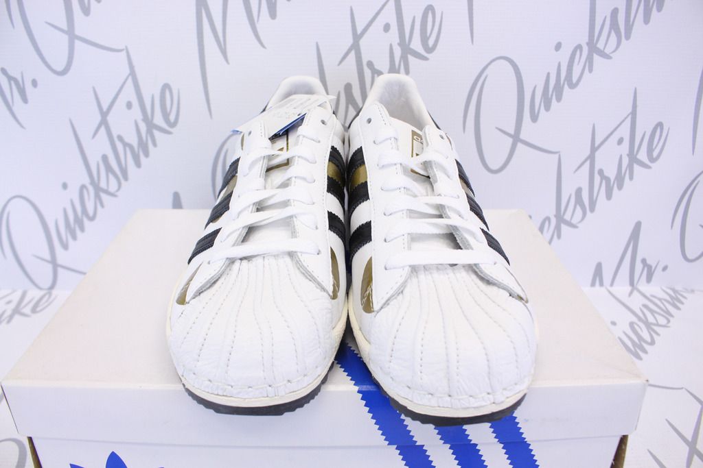 adidas jeremy scott gold